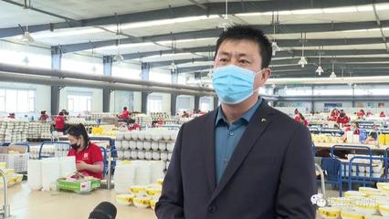 朔州 做細做實防控工作，有序推動復(fù)工復(fù)產(chǎn)，保障日用陶瓷制品銷售暢通