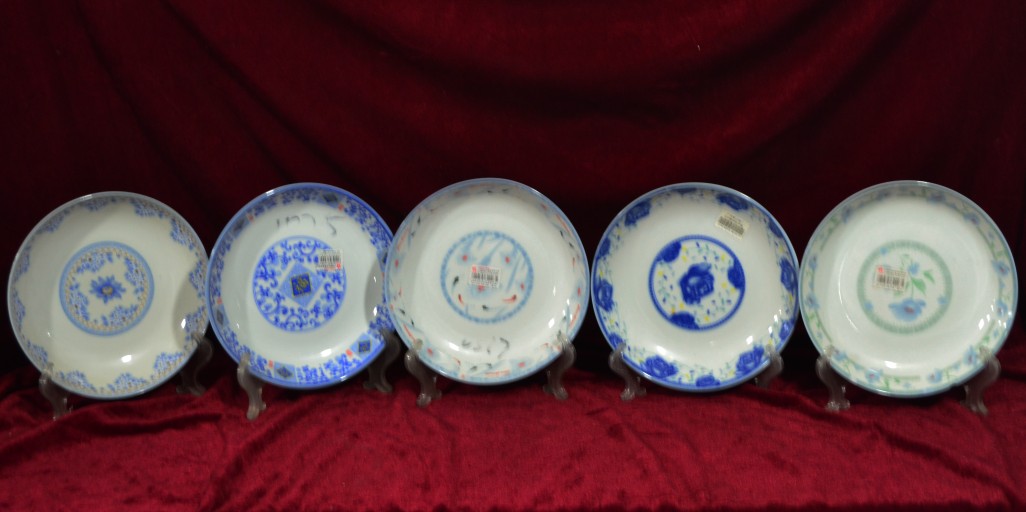 細瓷八果 融藝術(shù)于日常的陶瓷美學(xué)